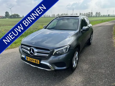 Mercedes-Benz GLC 250 4MATIC Premium PlusPanoramdak PDC Navi Enz