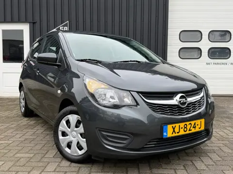 Opel KARL 1.0 ecoFLEX Edition|airco|cruise|5drs|nette auto