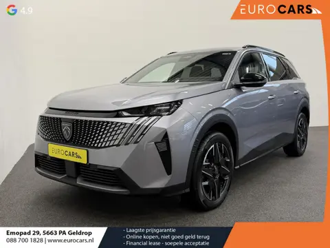 Peugeot 5008 1.2 Hybrid 136pk Allure Automaat Navigatie Cruise control Climate control LED Parkeerse