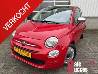 Fiat 500 C 1.2 Mirror