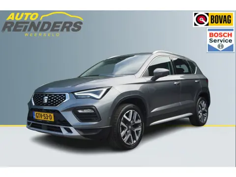 SEAT Ateca 1.5 TSI 150pk Automaat Xperience Business Intense + Keyless/ 360 camera/ Carplay/ LED/ Ga