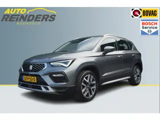 SEAT Ateca 1.5 TSI 150pk Automaat Xperience Business Intense + Keyless/ 360 camera/ Carplay/ LED/ Ga