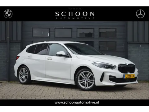 BMW 1-serie 118i Business Edition | M-PAKKET | CAMERA | ORG. NL |