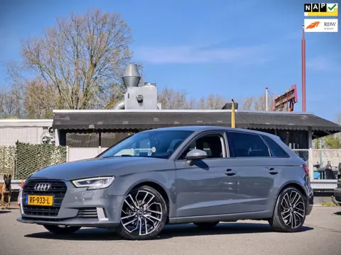 Audi A3 Sportback 1.0 TFSI Sport Lease Edition // AUTOMAAT / LED / CRUISE / NAVI / NAP