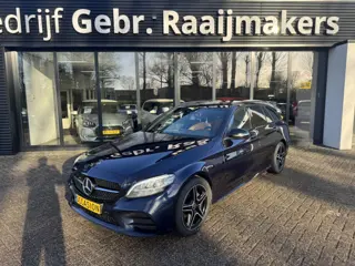Mercedes-Benz C-Klasse Estate 180 d AMG*Leder*Navigatie*Camera*EXPORT*