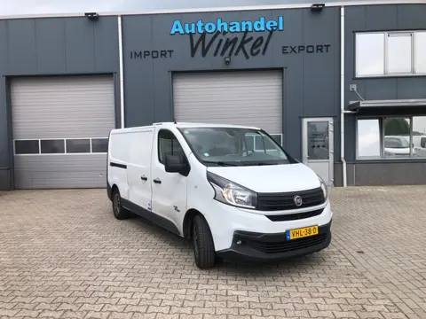 Fiat Talento 1.6 MJ EcoJet L2H1 CARRIER Kuhlung 0C