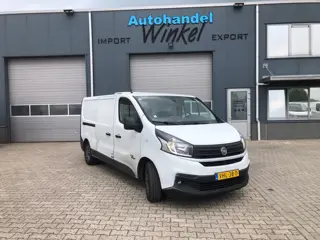Fiat Talento 1.6 MJ EcoJet L2H1 CARRIER Kuhlung 0C