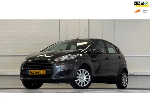 Ford Fiesta 1.0i Style Distributieriem is vv Airco 2e Eigenaar Navi Mooi!