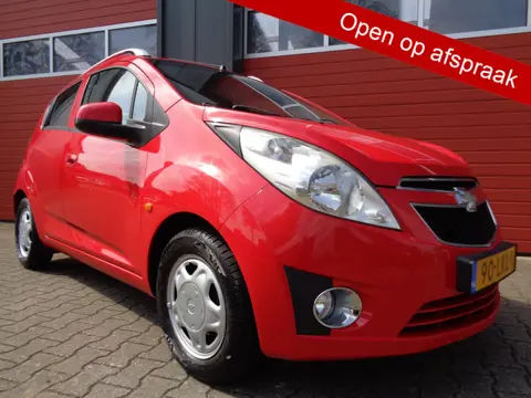 Chevrolet Spark 1.0 16V LT Airco Leuke Auto (bj 2010)