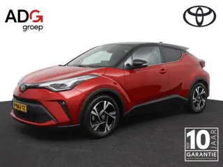 Toyota C-HR 2.0 Hybrid Style | Premium Pack | Apple Carplay | Navigatie | 10 Jaar garantie |