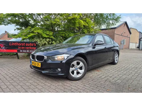 BMW 3-serie 316d Executive-euro 5-bj 2012