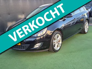 Opel Astra Sports Tourer 1.4 Turbo Sport 1e eig NAP!