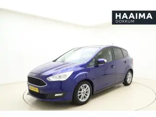 Ford C-Max 1.0 Trend | NavigatieSysteem | Cruise control | Lichtmetalen velgen | Trekhaak | Airco |