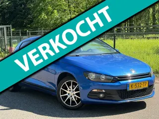 Volkswagen Scirocco 1.4 TSI /Navi/Stoelverwarming/Airco/