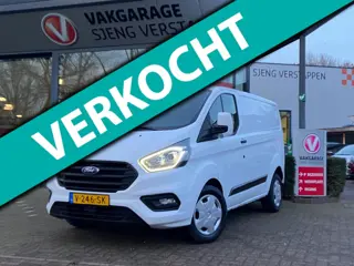 Ford Transit Custom 340 2.0 TDCI L1H1 Trend autm. hoog laadvermogen !! Bovag rijklaarprijs !!