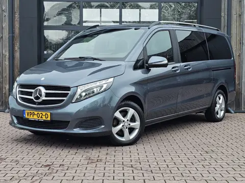 Mercedes-Benz V-Klasse 250d 4-MATIC Lang Avantgarde Edition | LED | Trekhaak | Pano | 2x Elek. schui