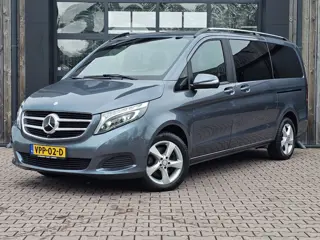 Mercedes-Benz V-Klasse 250d 4-MATIC Lang Avantgarde Edition | LED | Trekhaak | Pano | 2x Elek. schui
