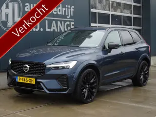 Volvo XC60 2.0 T6 Plug-in hybrid AWD R-Design (bj 2021)