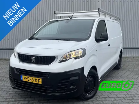 Peugeot Expert 231S 2.0 BlueHDI 120*CRUISE*A/C*HAAK*TEL*3PERS*