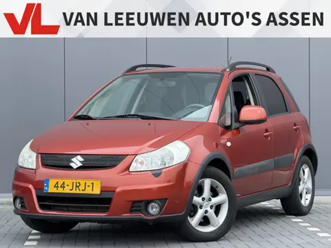 Suzuki SX4 1.6 Comfort | RIJKLAAR | Trekhaak | Airco