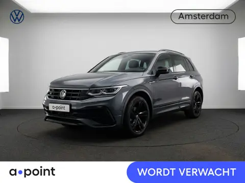 Volkswagen Tiguan 1.4 TSI eHybrid R-Line Business 245PK PHEV | Navigatie | Trekhaak | Parkeercamera 
