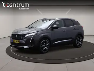 Peugeot 3008 1.6 HYbrid 225 GT, Focal Sound, 19" LM, LED, Camera