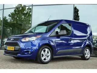 FORD TRANSIT CONNECT 1.5 TDCI L1 TREND 3-ZITS AUT. | CAMERA | VOORRUITVERW. | TREKHAAK | PDC