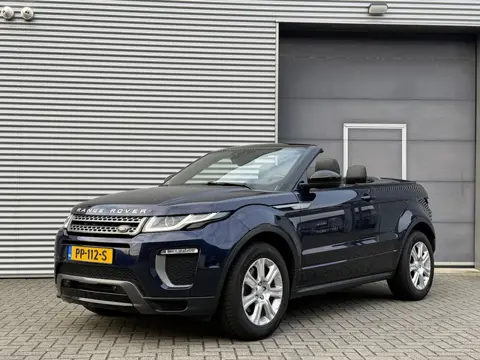 Land Rover Range Rover Evoque Convertible 2.0 TD4 HSE Dynamic I Aut. I Navi I Leder I 76000 km