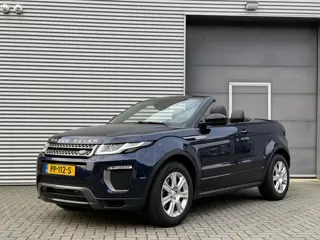 Land Rover Range Rover Evoque Convertible 2.0 TD4 HSE Dynamic I Aut. I Navi I Leder I 76000 km