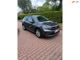 Volkswagen TAIGO 1.0 TSI Life Oranje Edition AUT NIEUWSTAAT!