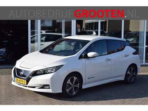 Nissan Leaf Tekna 40 kWh//Navi//Camera!! (bj 2019)