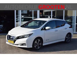 Nissan Leaf Tekna 40 kWh//Navi//Camera!! (bj 2019)