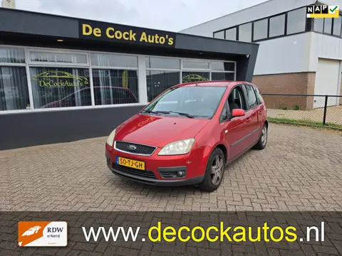 Ford Focus C-Max 1.6-16V Futura