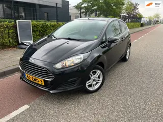 Ford Fiesta 1.0 Style APK Nieuw Airco Econetic