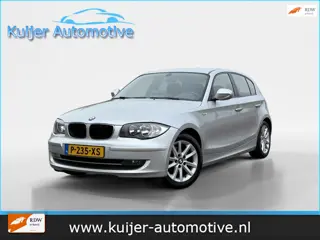 BMW 1-serie 116i Clima / Cruise / Stoelverwarming