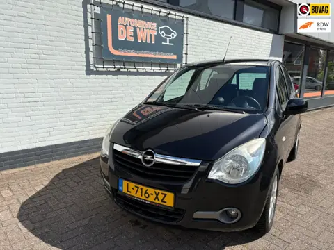 Opel Agila 1.2 Edition