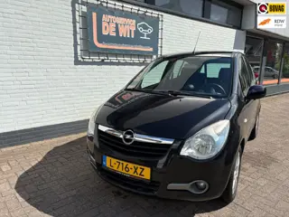 Opel Agila 1.2 Edition