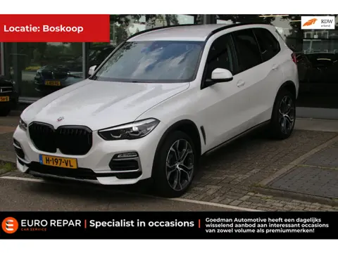 BMW X5 XDrive30d High Executive 29.995,- NETTO EXPORT PRICE!