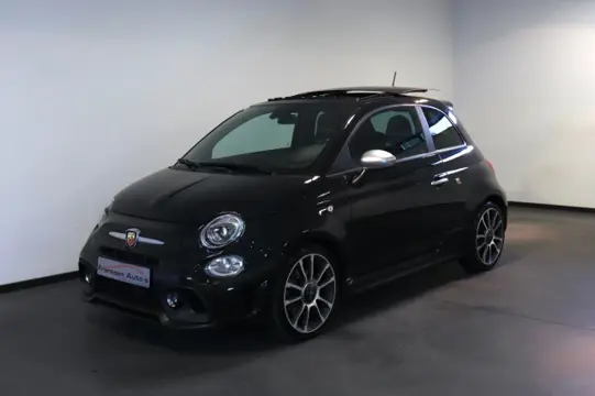 ABARTH 595 TURISMO 595 Turismo, Pano, Airco, DAB