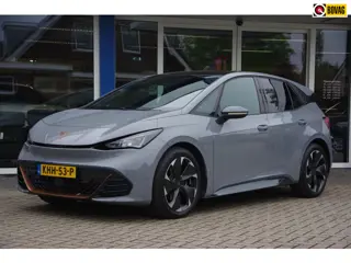 Cupra Born Essential 62 kWh SOH 93% Carplay stuurverwarming adaptive cruise