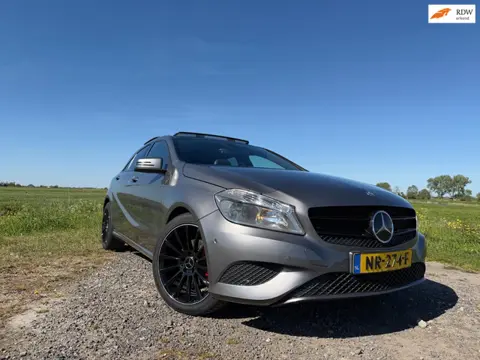 Mercedes-Benz A-klasse Mercedes A-Klasse 200 Pano | Navi | Cruise | PDC | APK bij aflevering