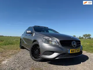 Mercedes-Benz A-klasse Mercedes A-Klasse 200 Pano | Navi | Cruise | PDC | APK bij aflevering