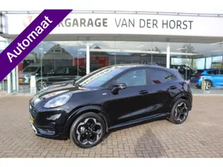 Ford Puma 1.0-155pk EcoBoost Mild-Hybrid ST-Line X AUTOMAAT. Nieuw model ! Ruim €. 7.000,- beneden d