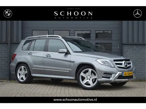 Mercedes-Benz GLK-Klasse 250 Ambition | AMG | PANO |