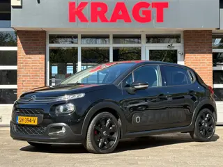 Citroen C3 Shine 1.2 82 pk - 5drs - Riem VV