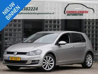Volkswagen Golf 5D 1.2TSi COMFORTLINE/ PDC V+A/ 17INCH VELGEN