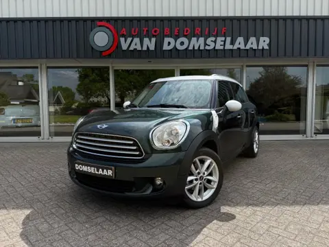 MINI COUNTRYMAN 1.6 Cooper Chili - NAVI Bluetooth Park. Sens. Achter 