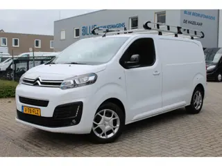 Citroën Jumpy 2.0 BlueHDI 145PK Euro6 Automaat L2 ✓ 3-zits ✓ imperiaal ✓ navigatie ✓ camera