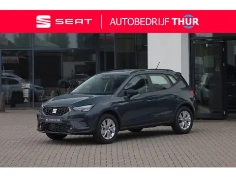 SEAT Arona 1.0 EcoTSI Reference 95PK / 70kW, 16" Design' LMV, Apple Carplay & Android Auto, koplampv