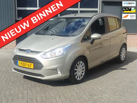 Ford B-Max 1.0 EcoBoost Style 100 pk